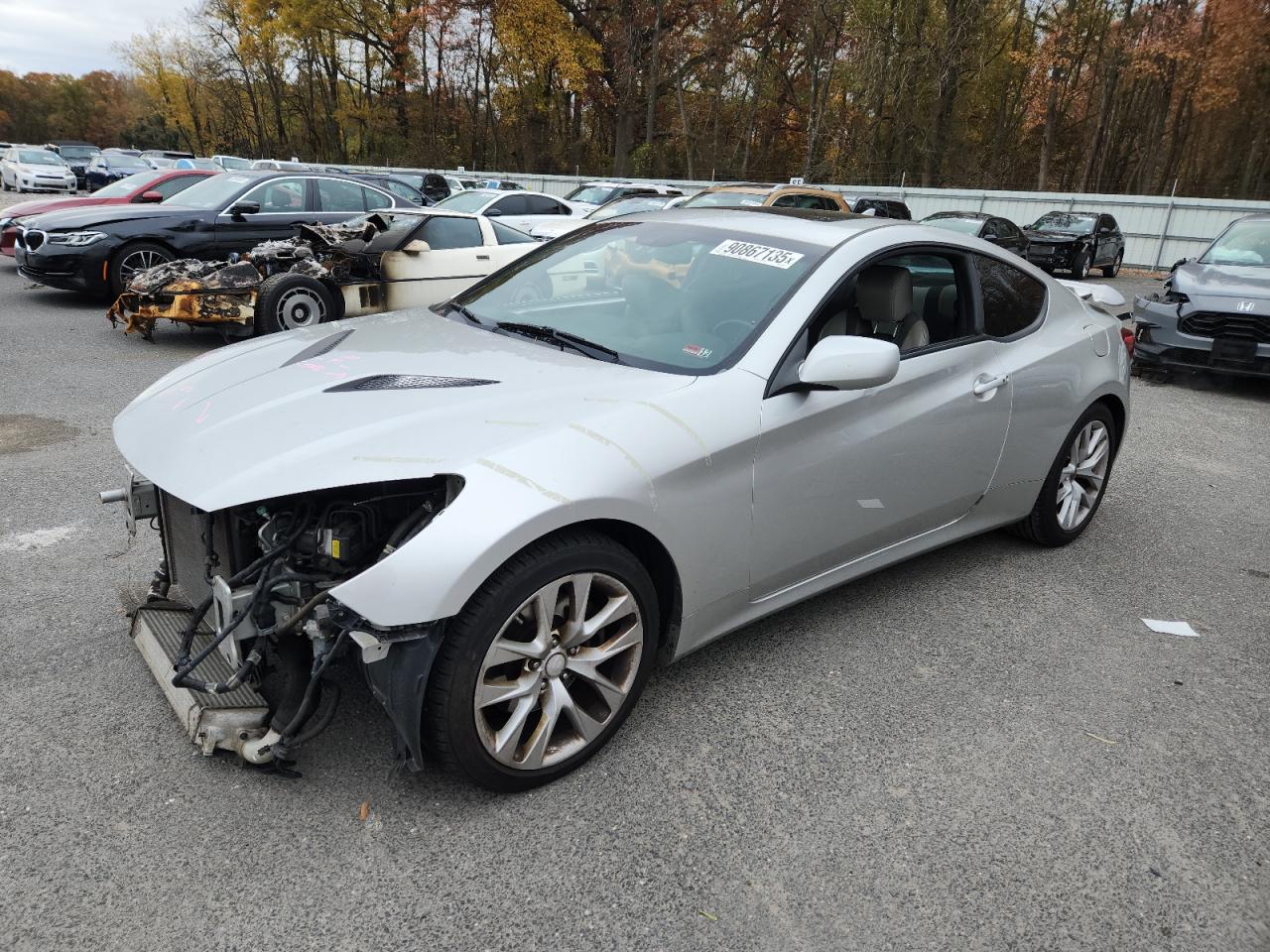 HYUNDAI GENESIS 2.0T