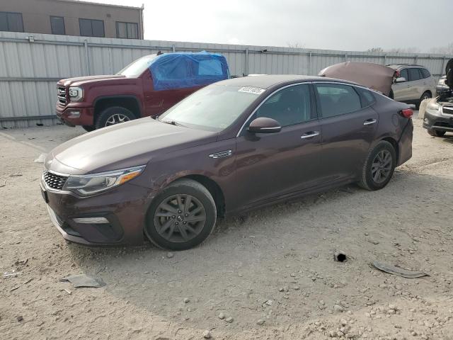 2020 KIA OPTIMA LX #3301866998