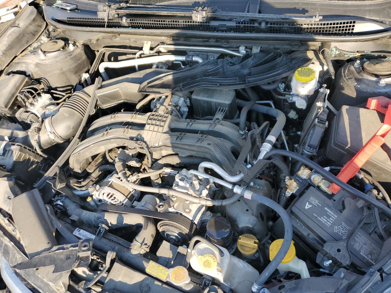 SUBARU OUTBACK PREMIUM