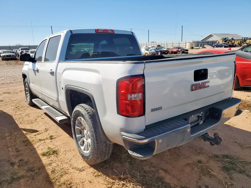 2017 GMC SIERRA K1500 SLE - 3GTU2MEC0HG510376