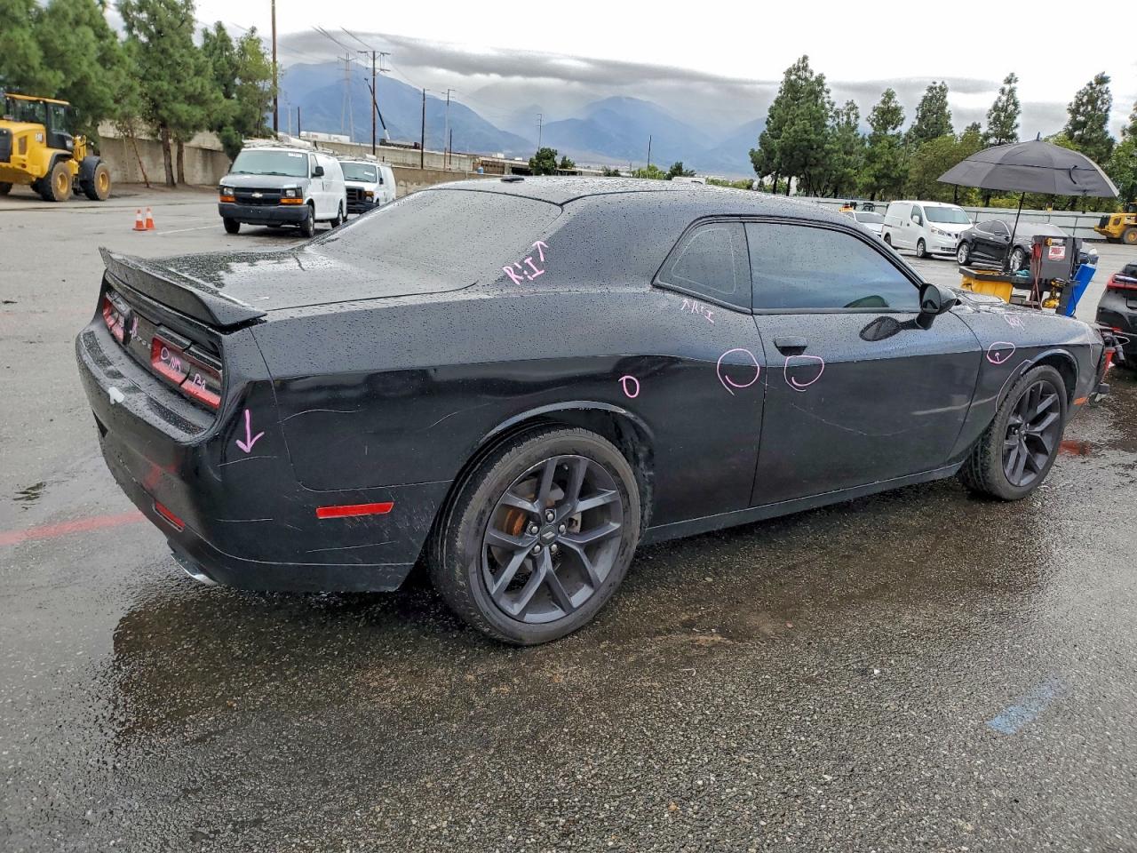DODGE CHALLENGER SXT
