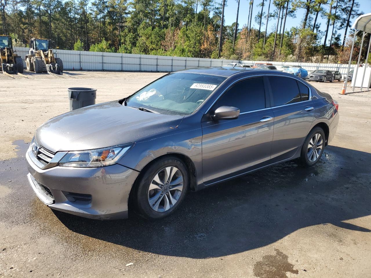 HONDA ACCORD LX