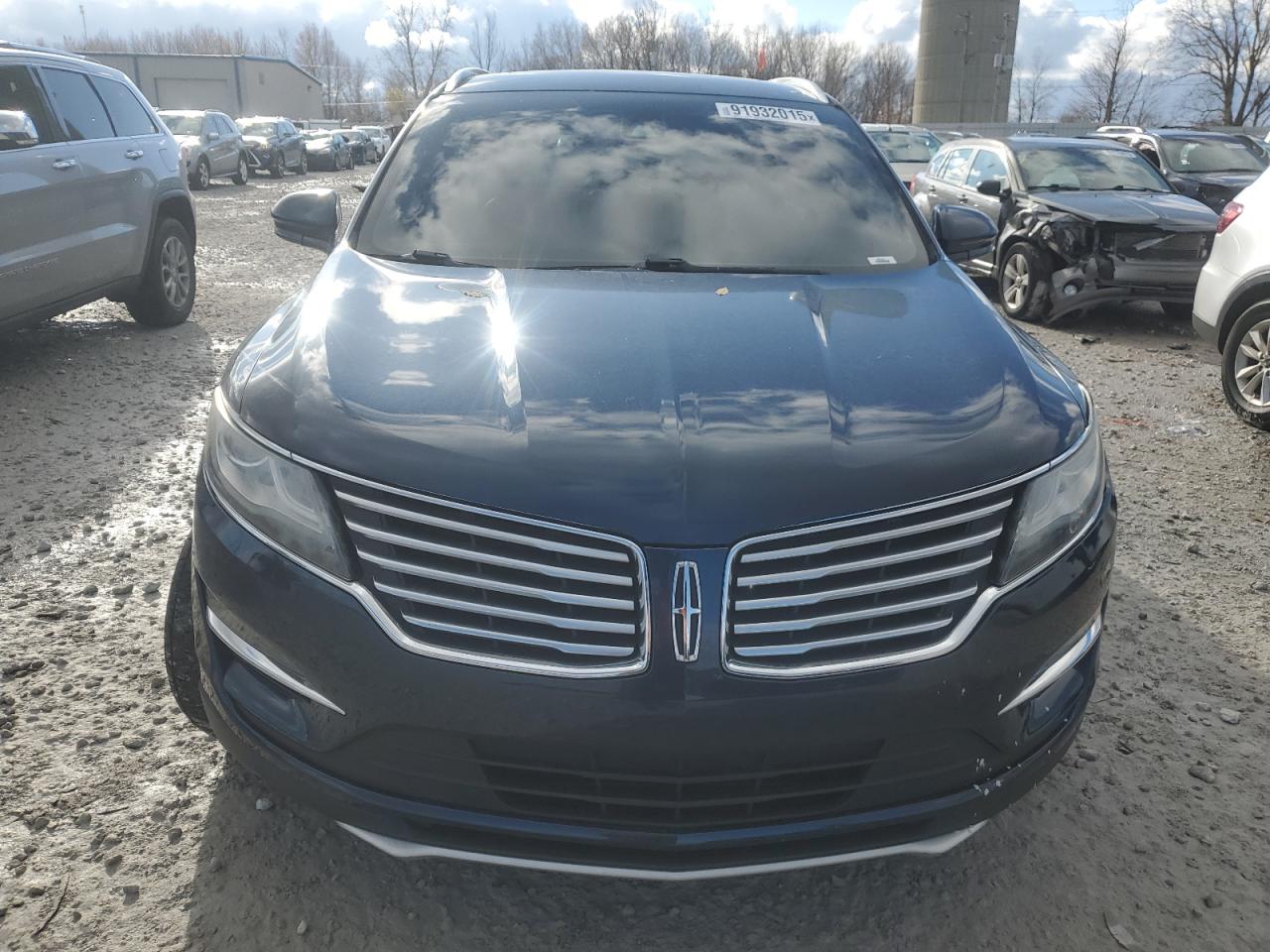 LINCOLN MKC RESERVE