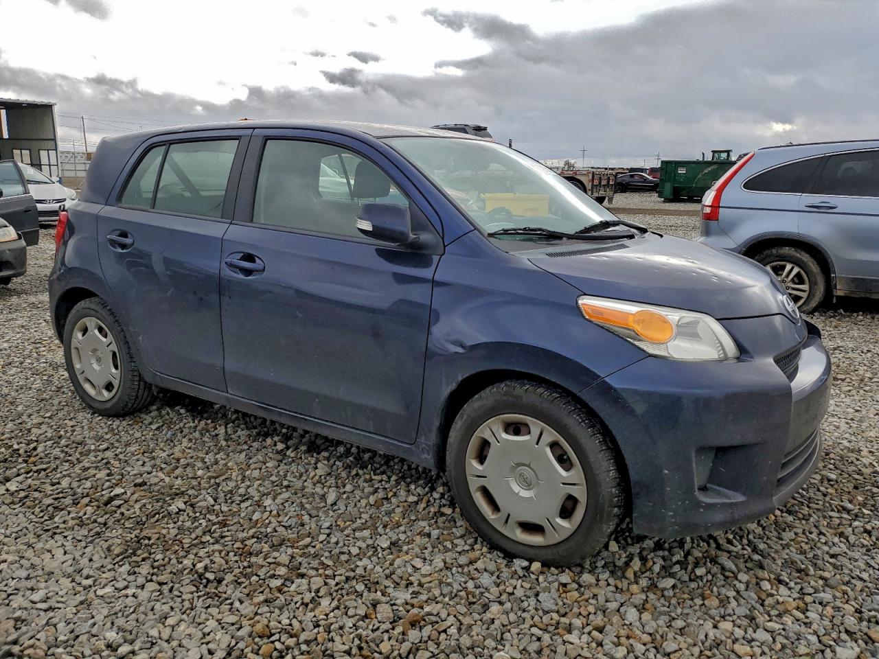 Lot #3296606056 2008 TOYOTA SCION XD