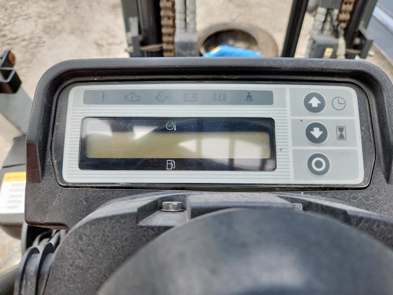 2014 NISS FORKLIFT #3304635943