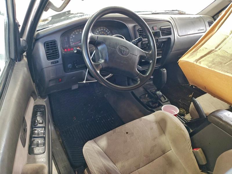 2001 TOYOTA 4RUNNER SR #3301652626