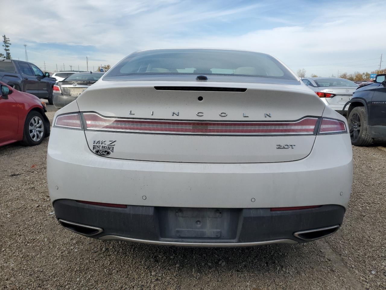 LINCOLN MKZ RESERVE