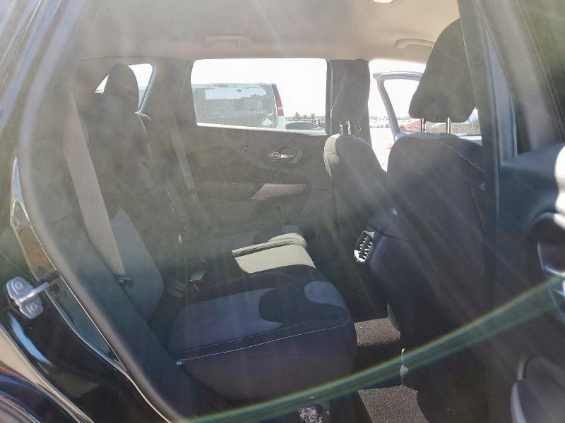 2018 JEEP CHEROKEE L #3317030011