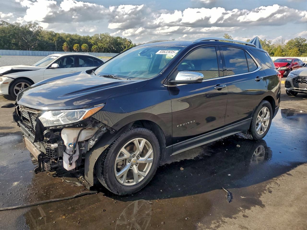 CHEVROLET EQUINOX PREMIER