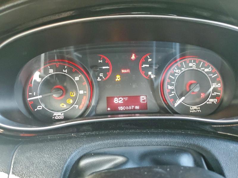 2013 DODGE DART SXT #3303885793