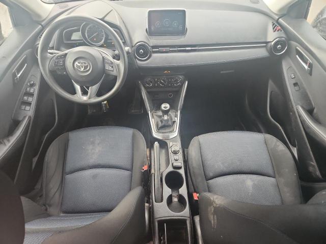 2018 TOYOTA YARIS IA - 3MYDLBYV5JY324946