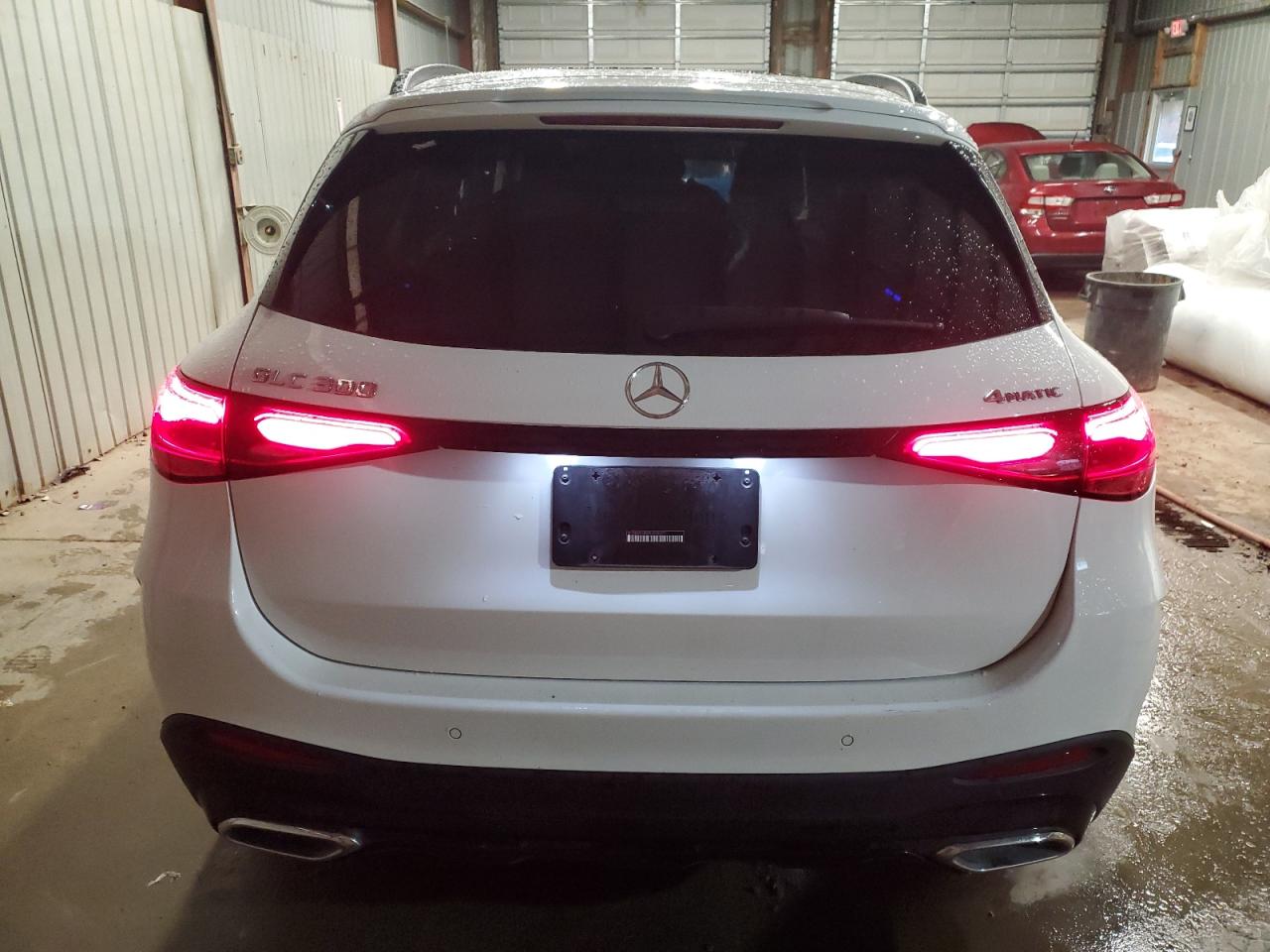 MERCEDES-BENZ GLC-CLASS 300 4MATIC