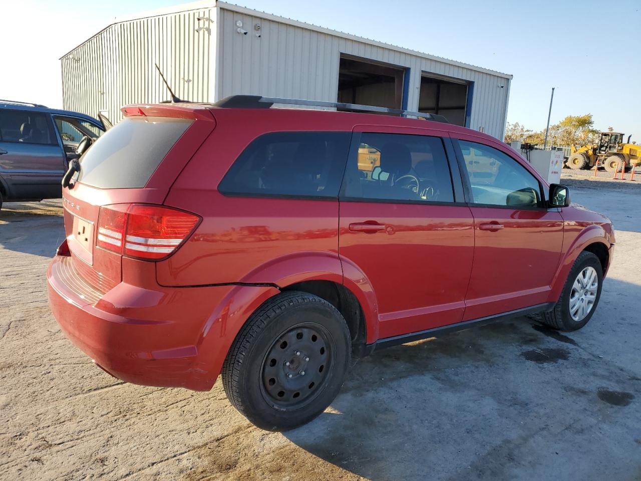 DODGE JOURNEY SE