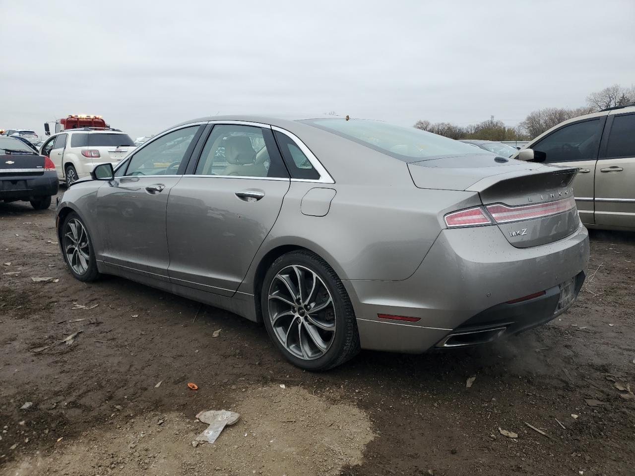 LINCOLN MKZ