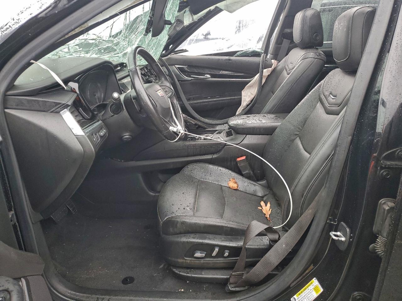 CADILLAC XT6 PREMIUM LUXURY