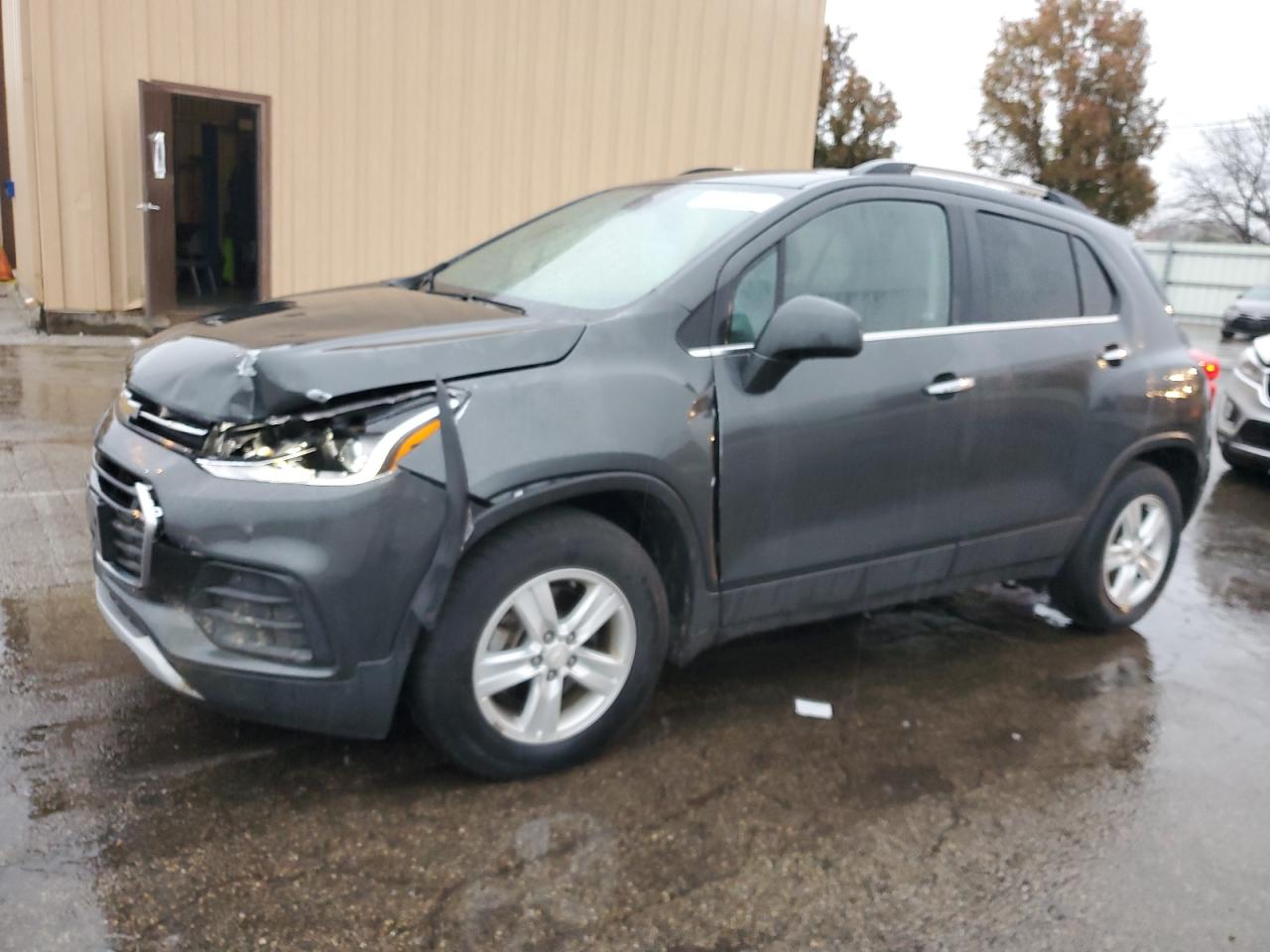 CHEVROLET TRAX 1LT