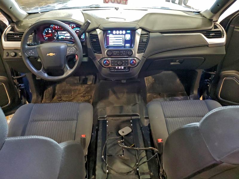 2018 CHEVROLET TAHOE POLI #3305361343