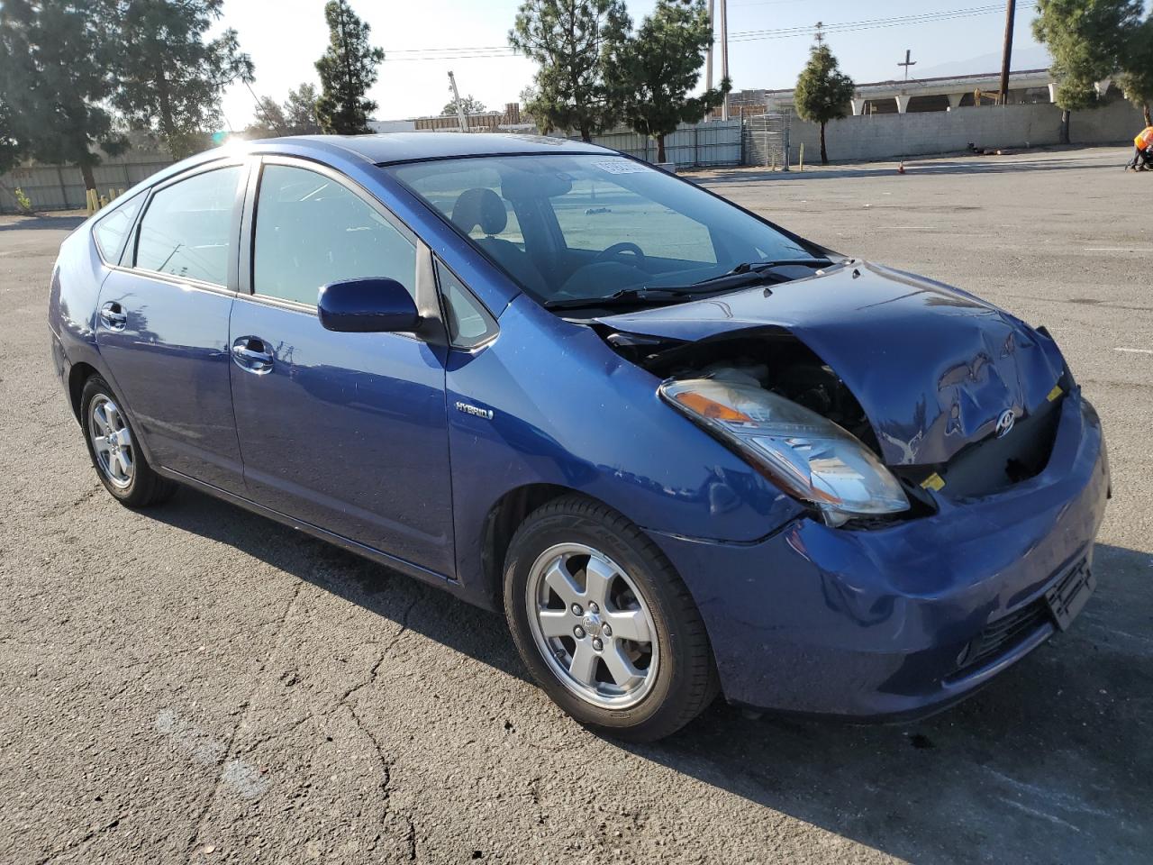 Lot #3302103122 2009 TOYOTA PRIUS