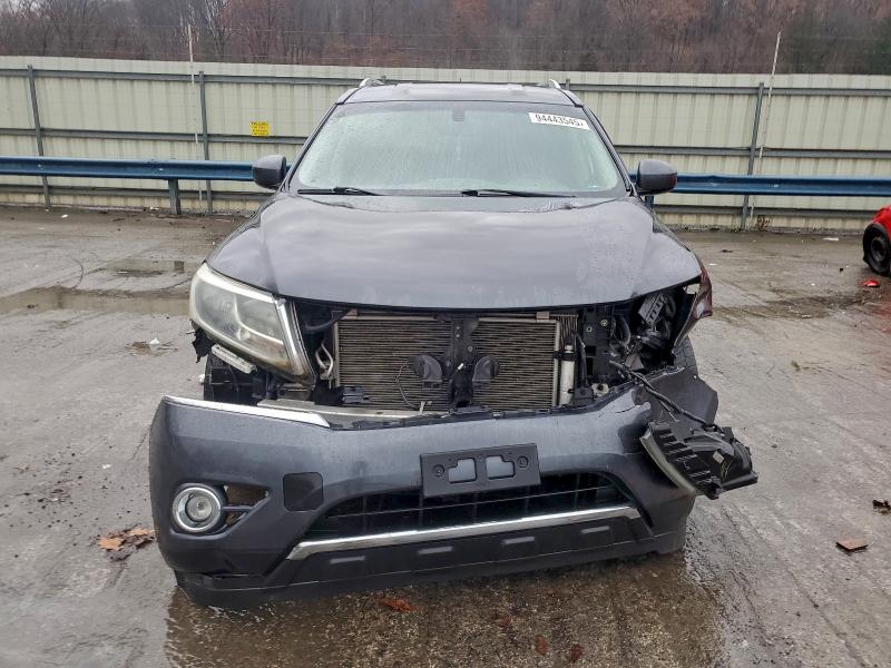 2014 NISSAN PATHFINDER #3301893500