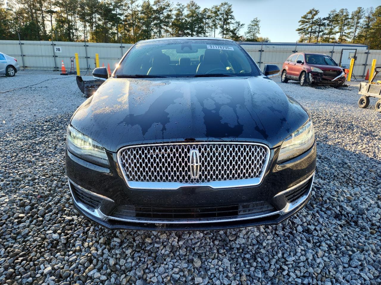 LINCOLN MKZ RESERVE II