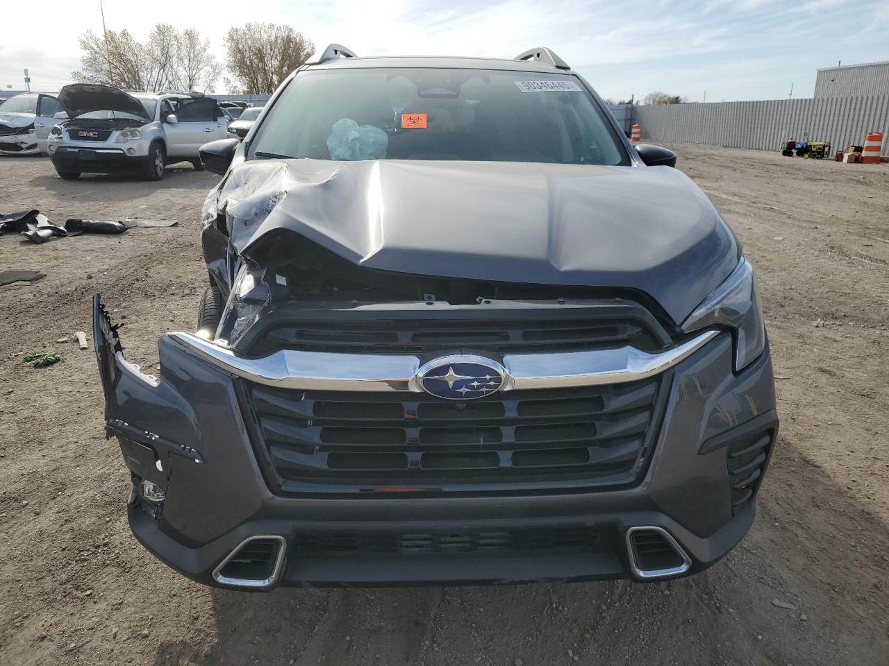 SUBARU ASCENT TOURING