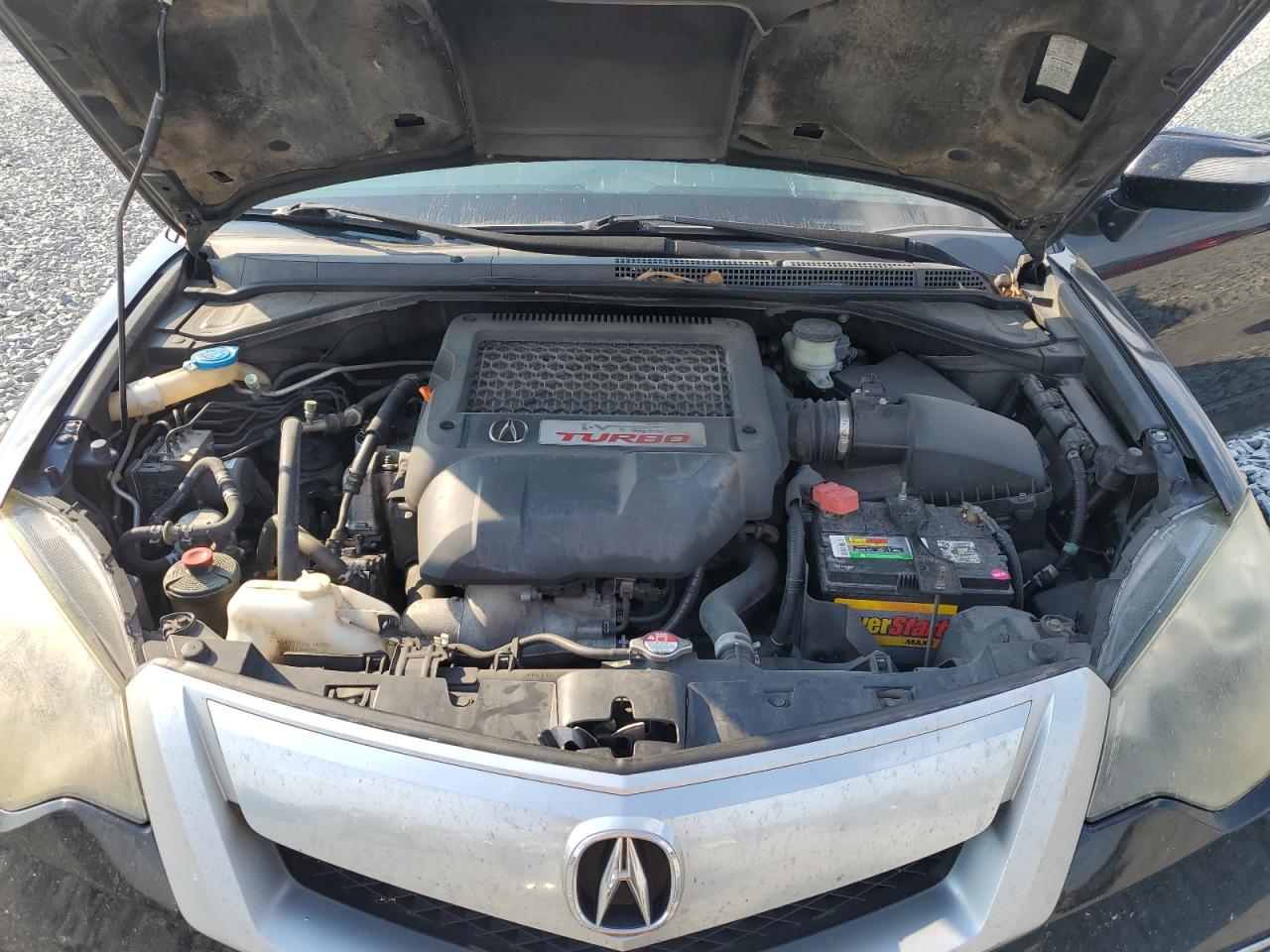 ACURA RDX TECHNOLOGY