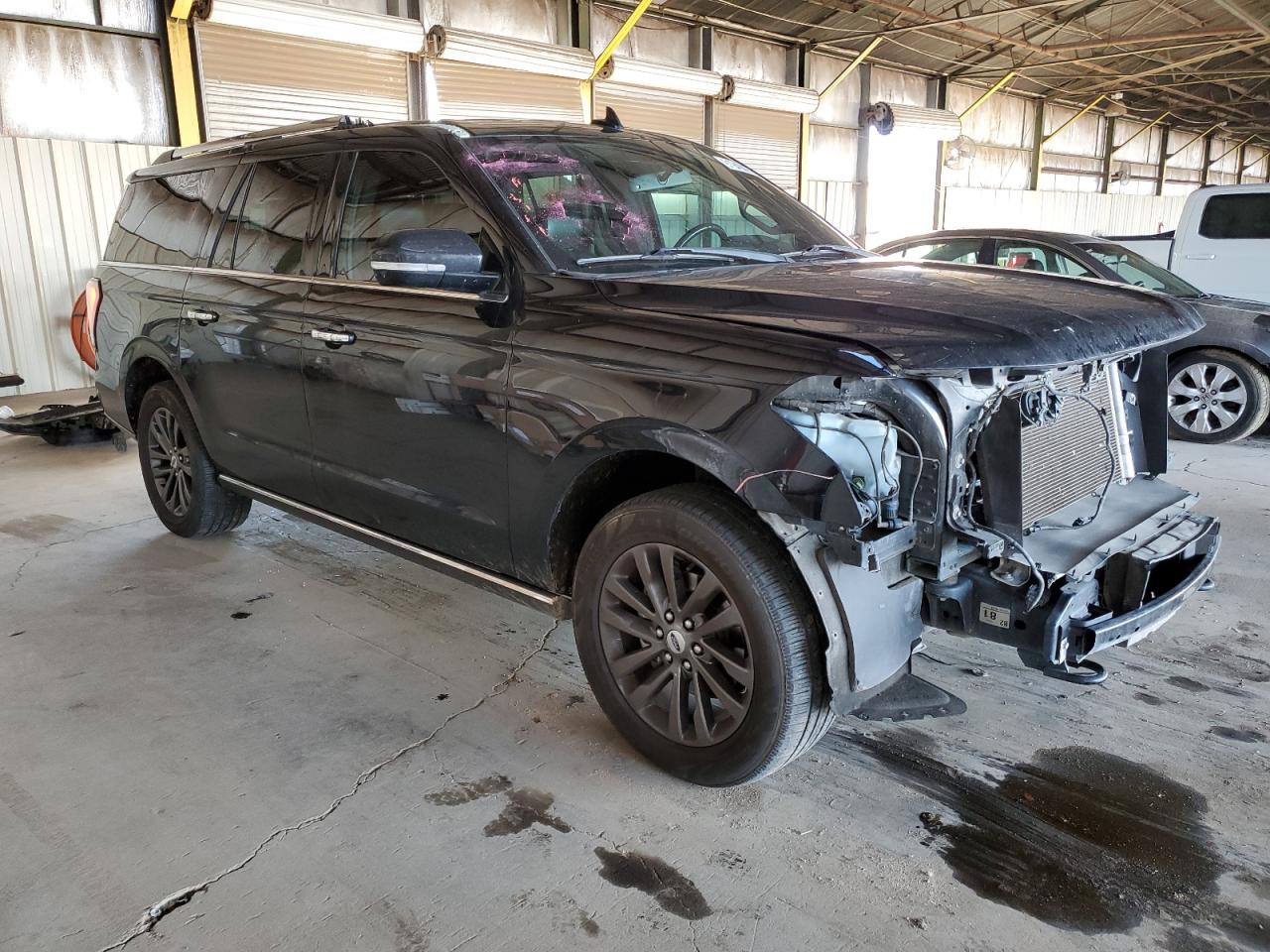 FORD EXPEDITION MAX LIMITED