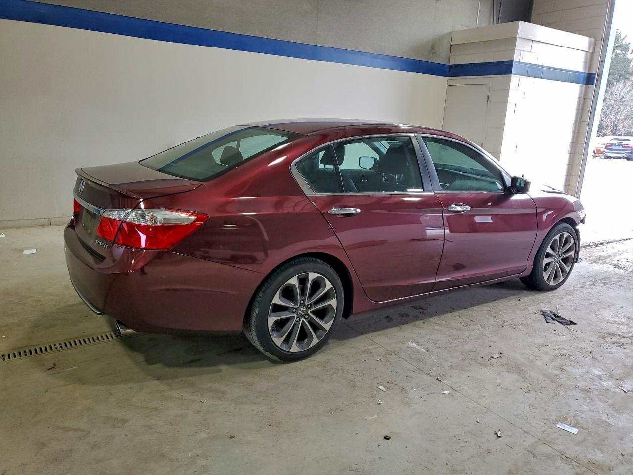 HONDA ACCORD SPORT