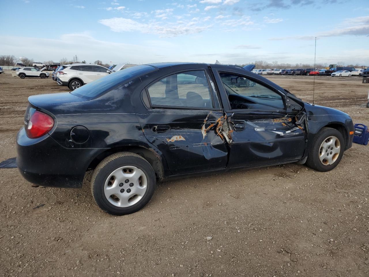 Lot #3286666344 2000 DODGE NEON