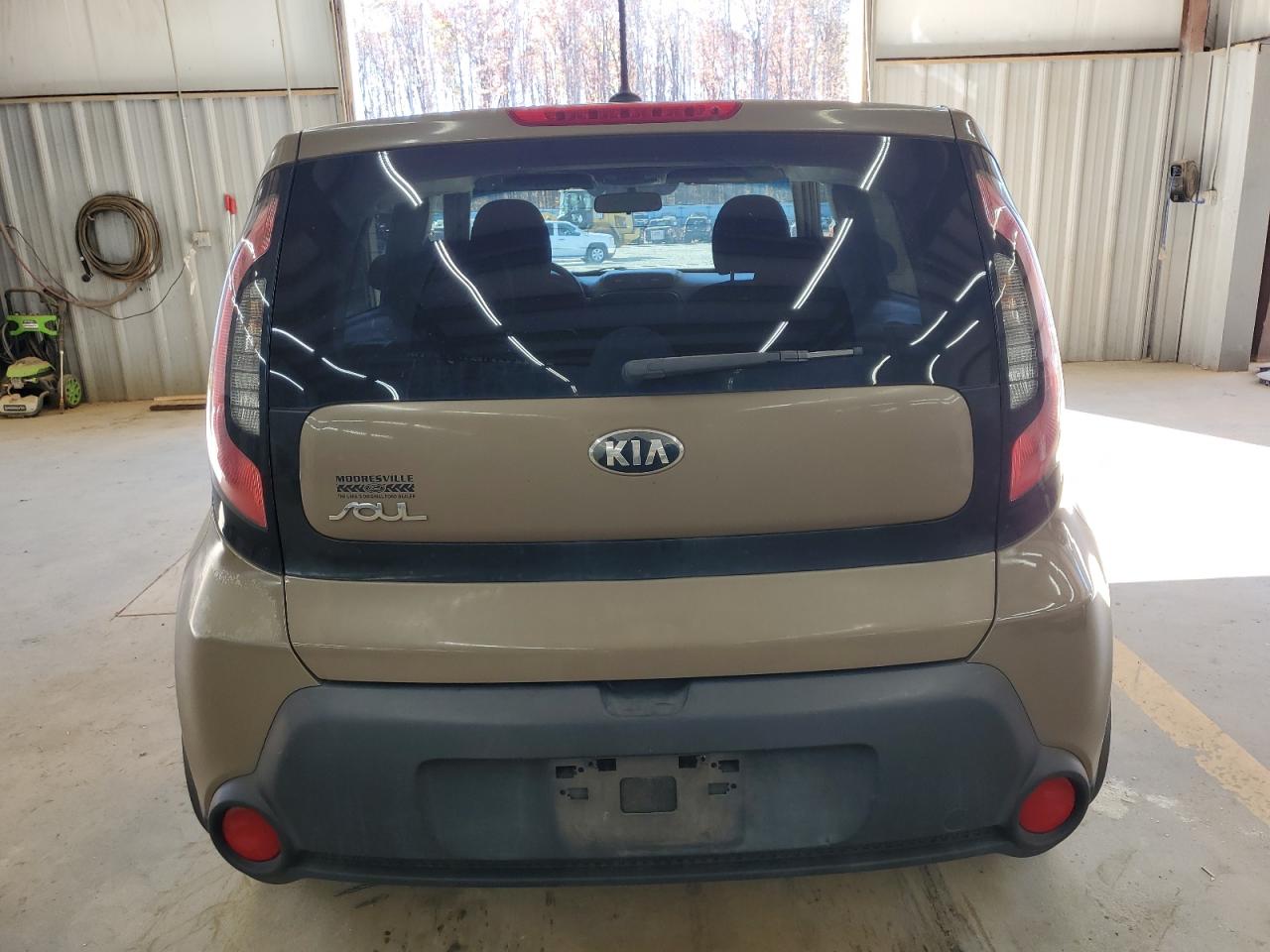 KIA SOUL