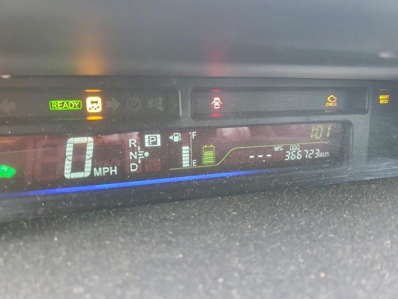 2016 TOYOTA PRIUS V #3305305311