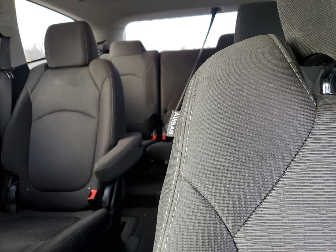 CHEVROLET TRAVERSE LT