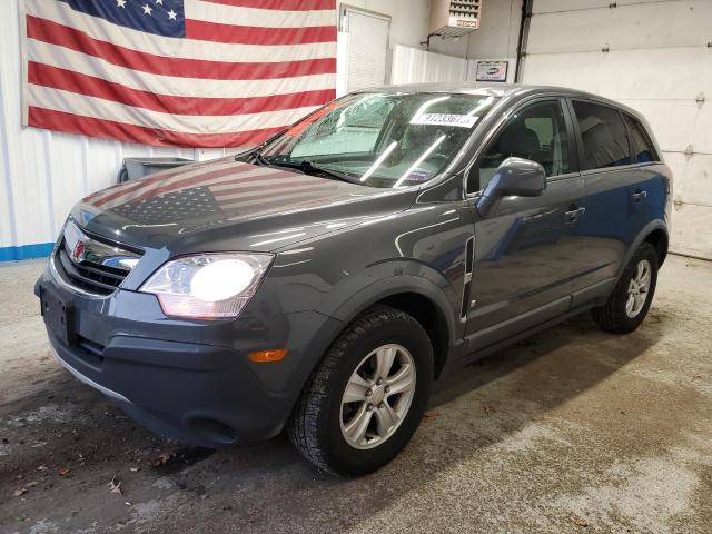 Global Auto Auctions: 2008 SATURN VUE XE
