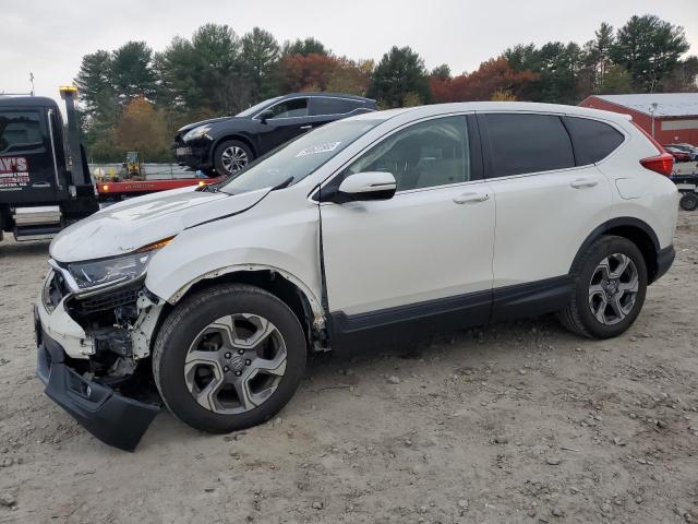 Global Auto Auctions: 2017 HONDA CR-V EXL