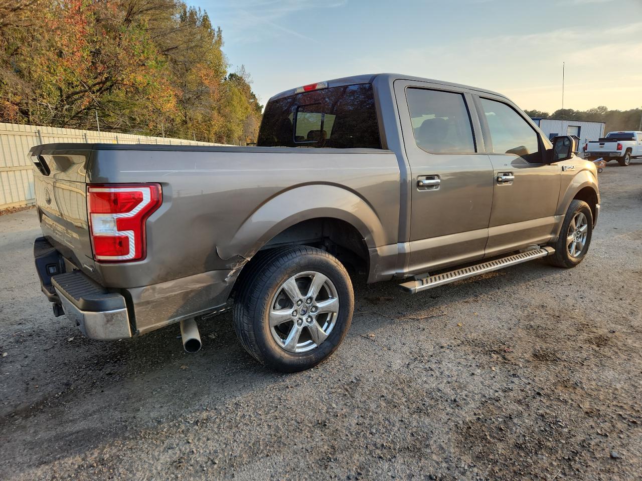 FORD F-150 SUPERCREW