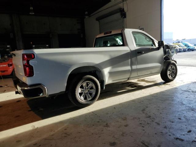 2021 CHEVROLET SILVERADO #3291154003