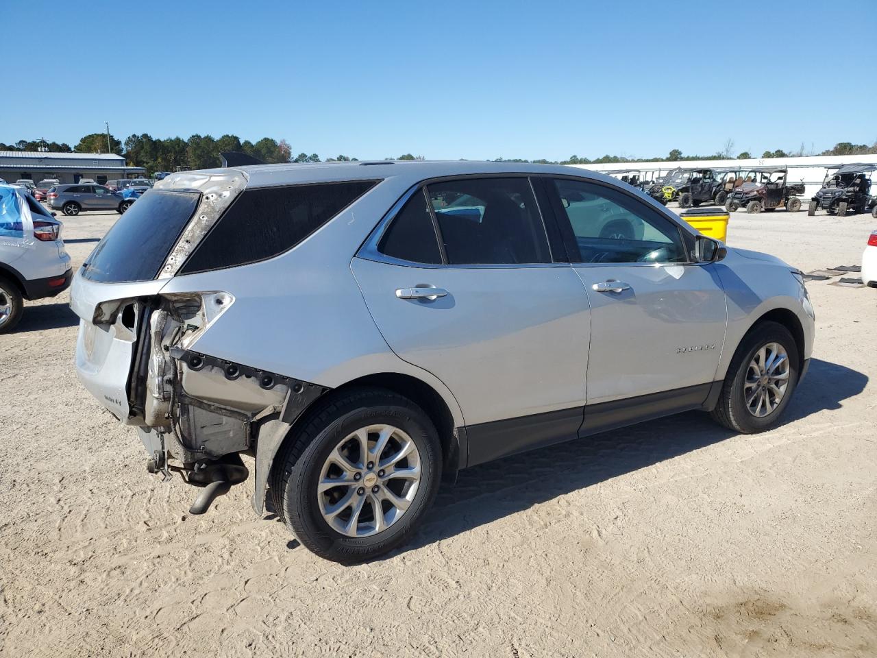CHEVROLET EQUINOX LT
