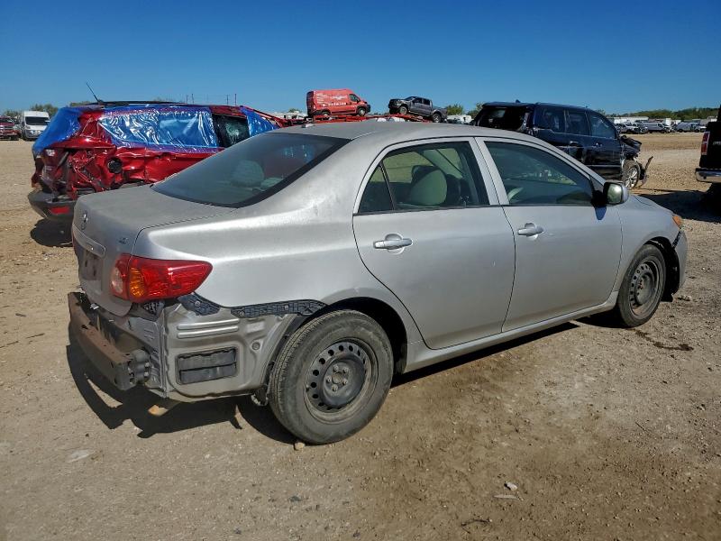 2010 TOYOTA COROLLA BA #3296930817