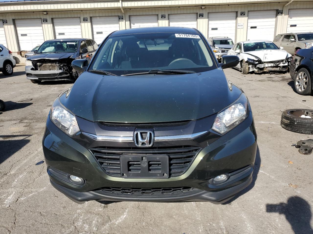 HONDA HR-V EX