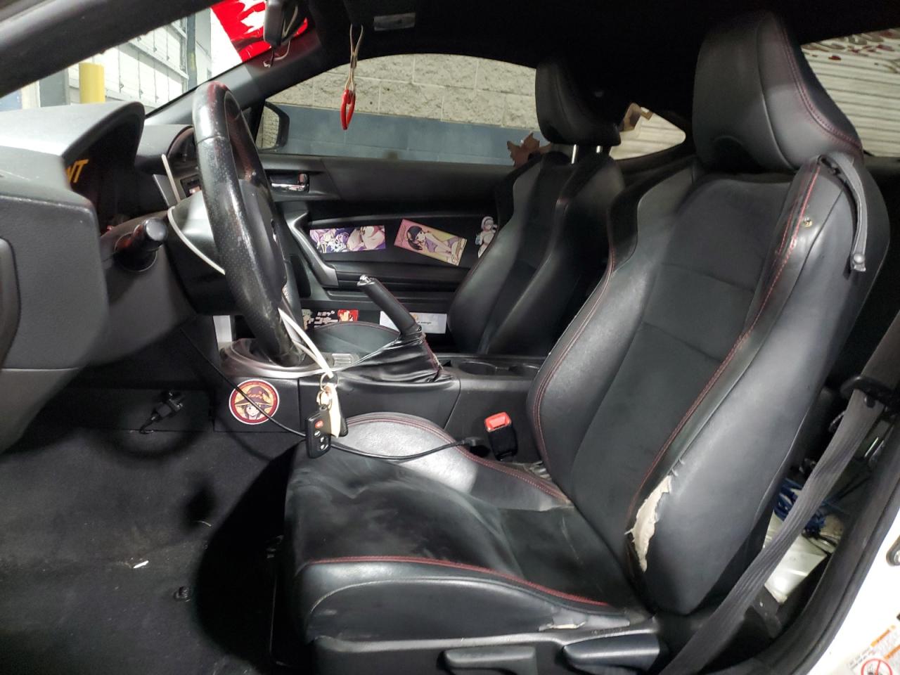 SUBARU BRZ 2.0 LIMITED