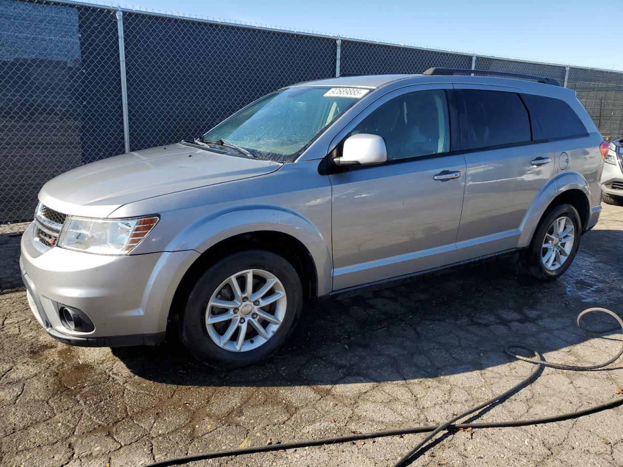 DODGE JOURNEY SXT