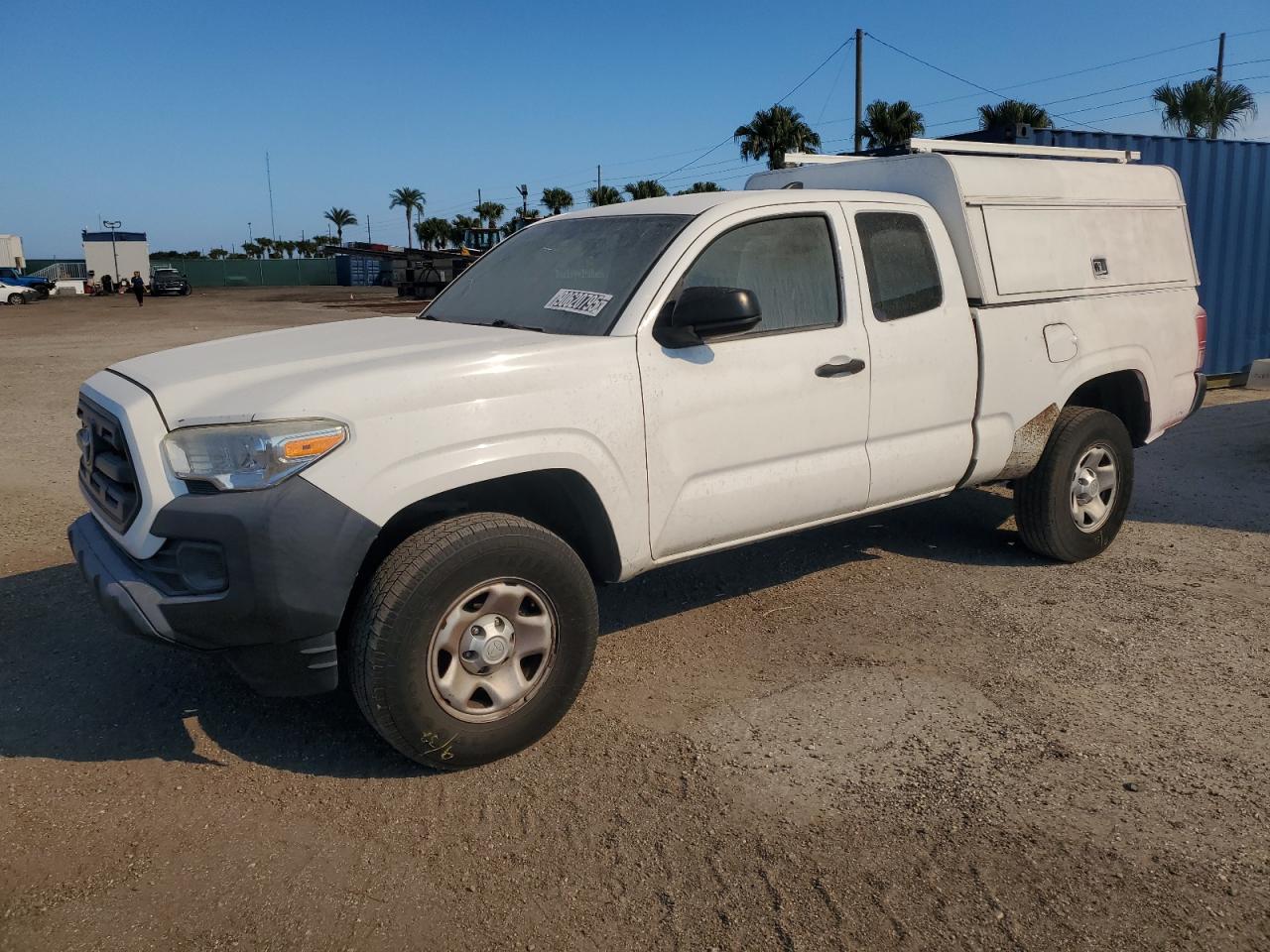 Lot #3292427552 2024 TOYOTA TACOMA ACC