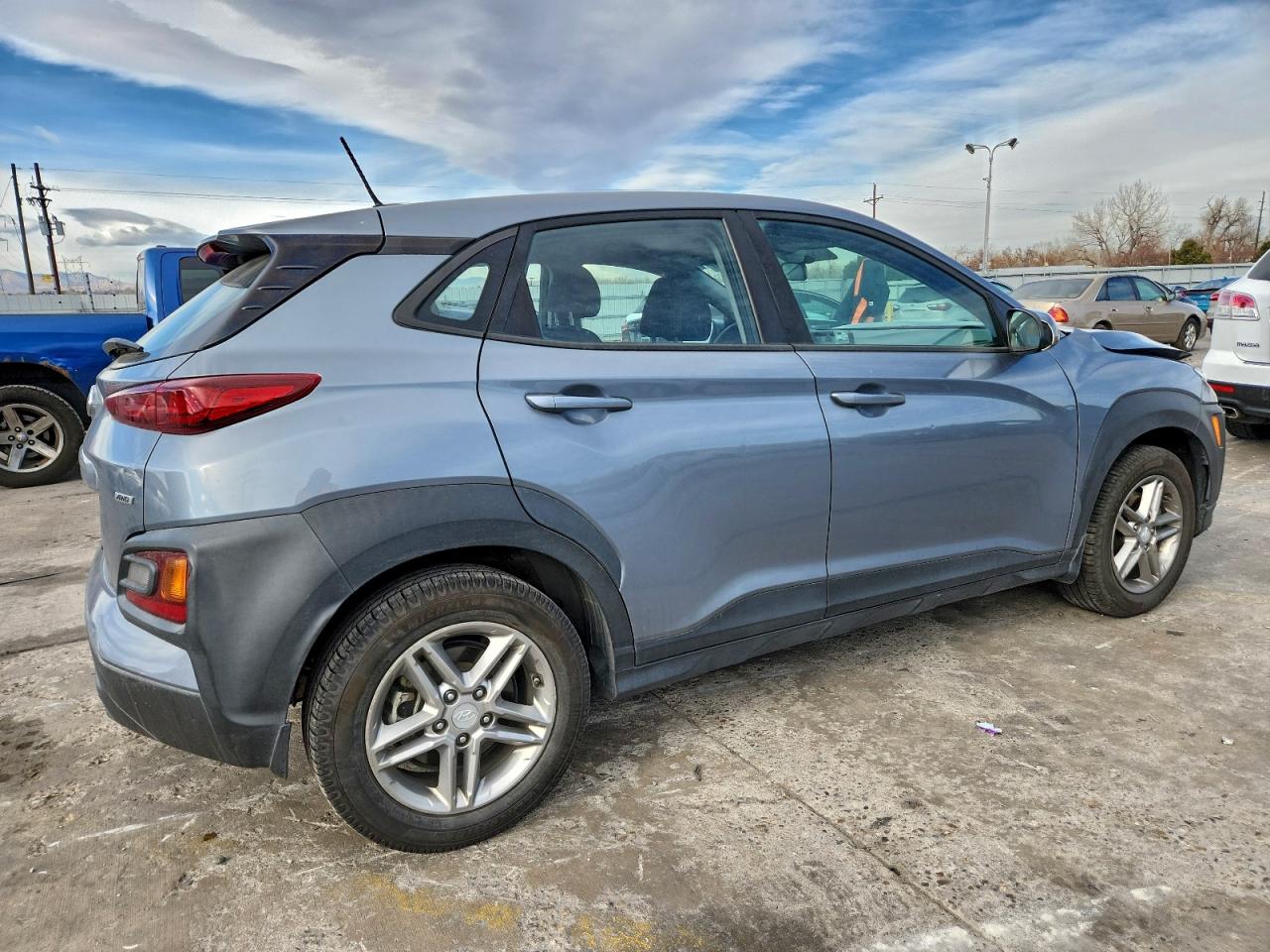 HYUNDAI KONA SE