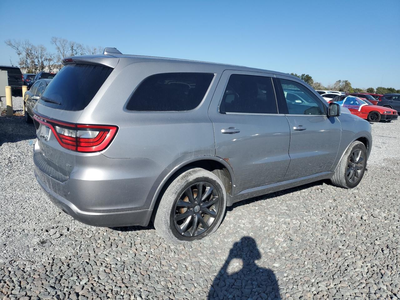 DODGE DURANGO GT