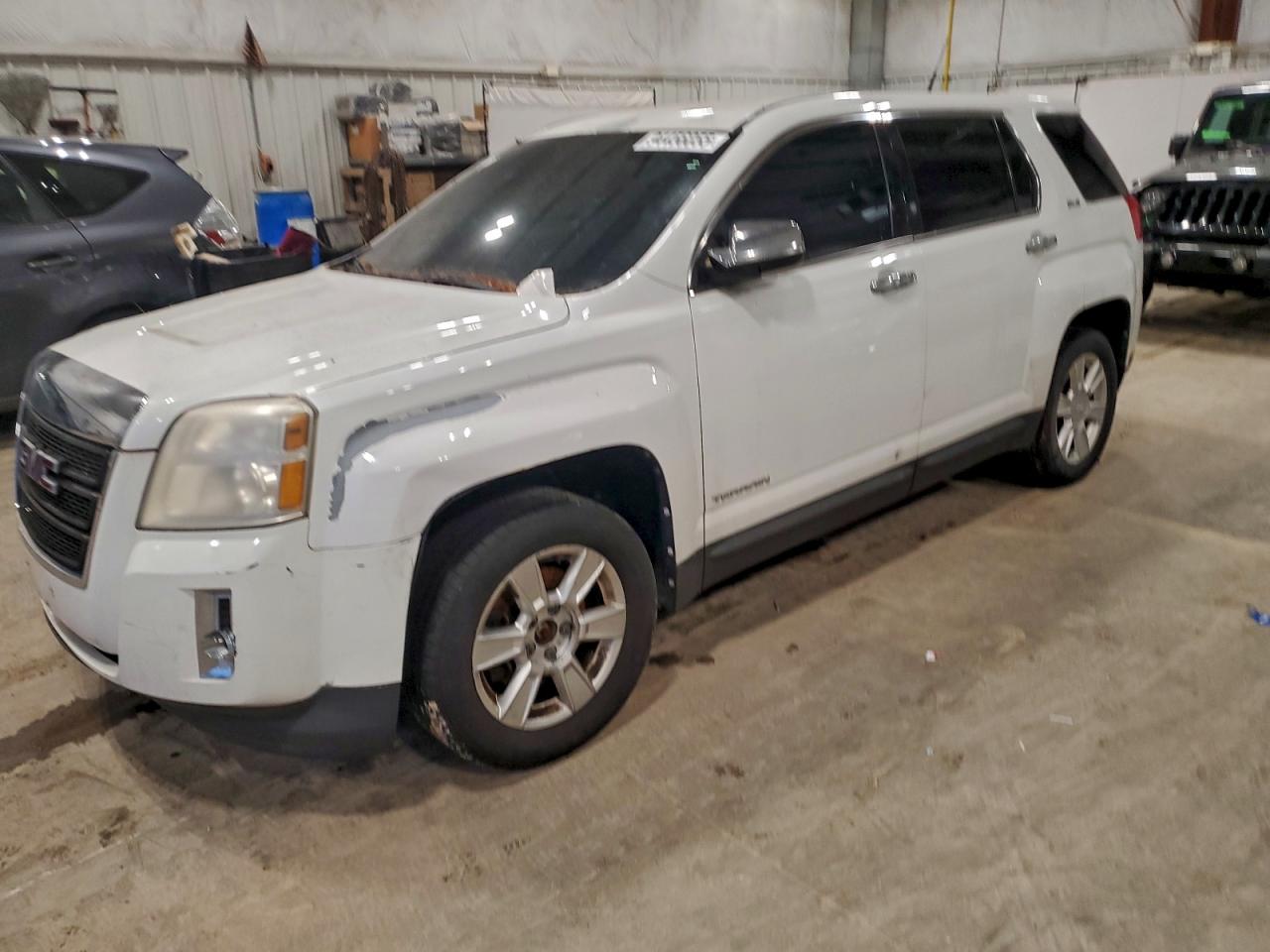 GMC TERRAIN SLE