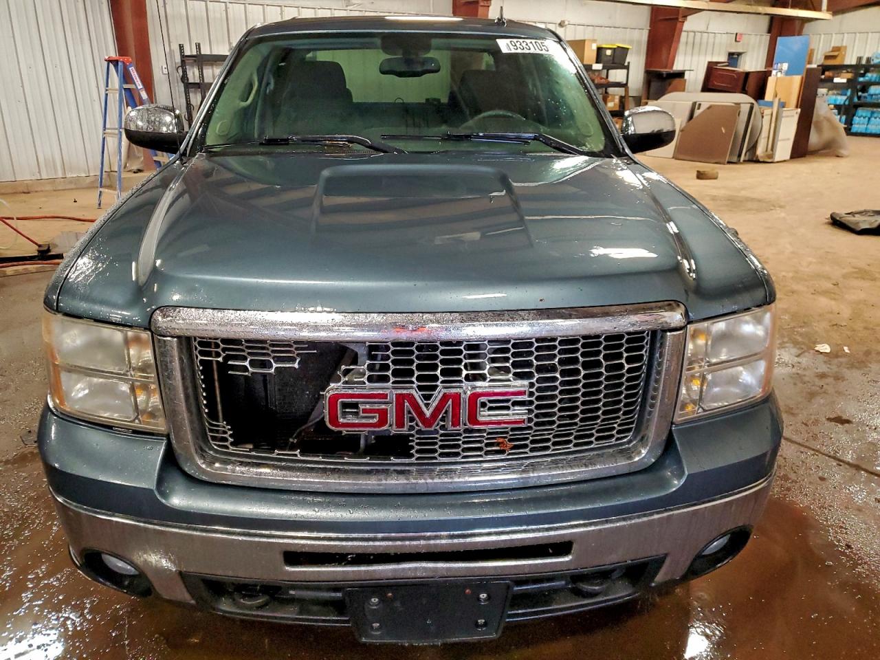 GMC SIERRA K1500 SLE