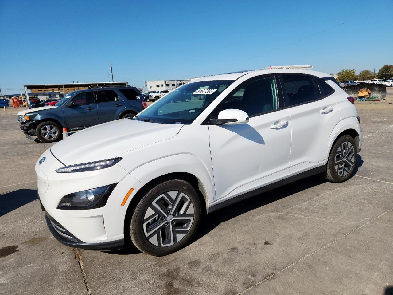 Lot #3284580327 2023 HYUNDAI KONA SEL