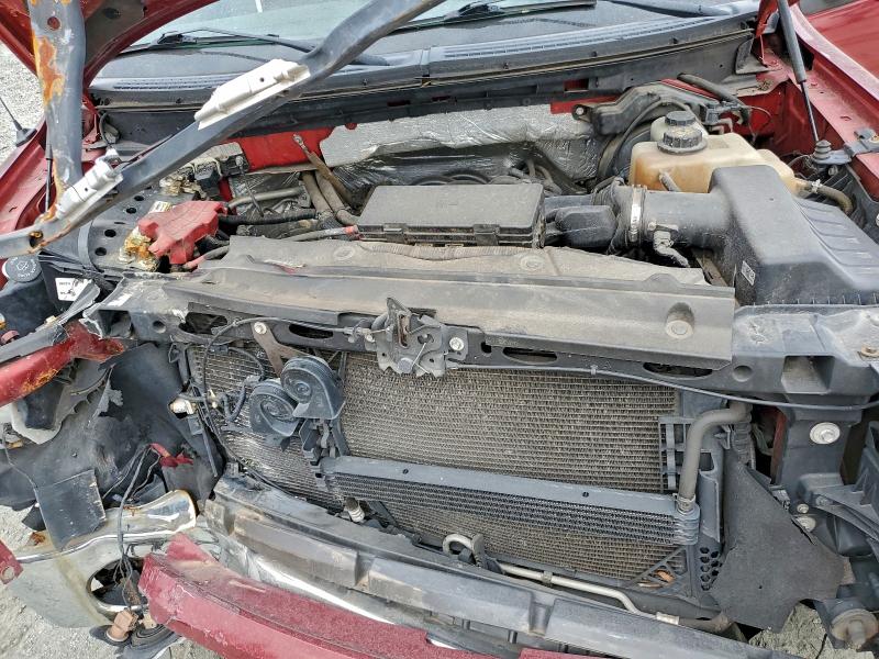 2013 FORD F150 SUPER #3294499527