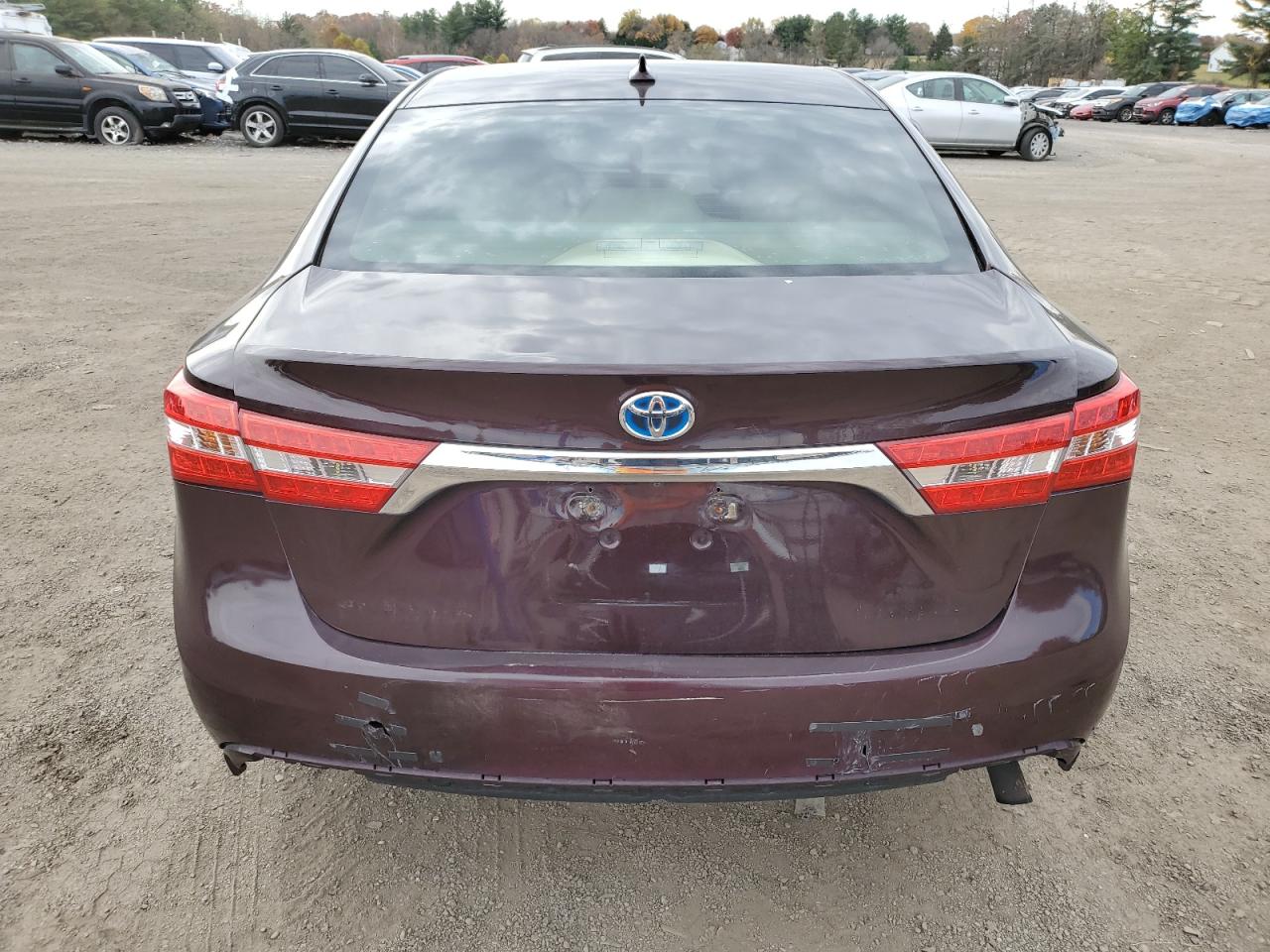 TOYOTA AVALON HYBRID