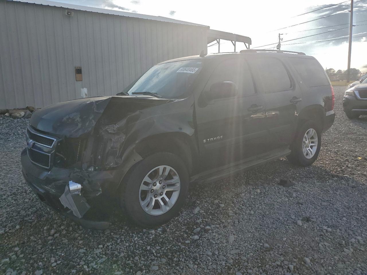 Lot #3302695086 2007 CHEVROLET TAHOE C150